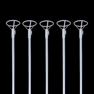 Shantou Qunsheng Toys Co. , Ltd Пръчки за фолиеви балони 40см. с накрайник