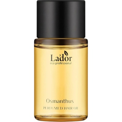 Lador - Perfumed Hair Oil Osmanthus - 10ml Parfumovaný vlasový olej na poškodené dĺžky vlasov, vlny a kučery