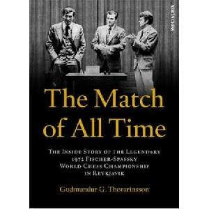 The Match of All Time | Gudmundur Thorarinsson (ISBN: 9789493257474)