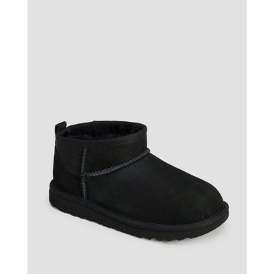 Ugg Kids' Classic Ultra Mini 1130750K Černá – Sleviste.cz