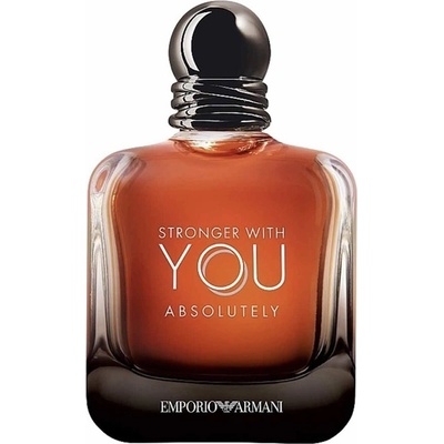 Giorgio Armani Emporio Armani Stronger With You Absolutely Parfum 100ml за Мъже БЕЗ ОПАКОВКА