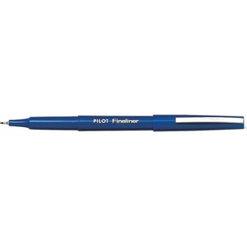 ТЪНКОПИСЕЦ pilot fineliner sw-ppf СИН