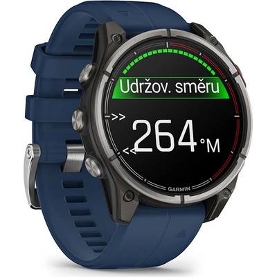 Garmin Quatix 8 47 mm AMOLED 010-02904-51 – Zboží Mobilmania