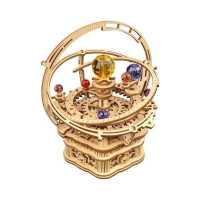 Robotime Hrací skříňka - Hvězdná soustava