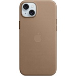 Apple iPhone 15 Plus FineWoven MagSafe Case taupe (MT473ZM/A)