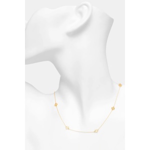 Tory Burch колие дамско от метал Icon (184442)