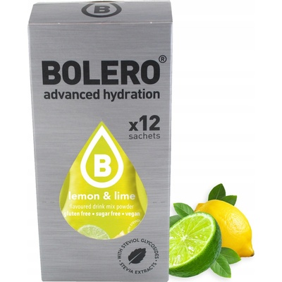 Bolero drink Sticks citrón 12 x 3 g