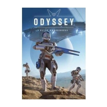 Frontier Developments Elite Dangerous Odyssey DLC (PC)