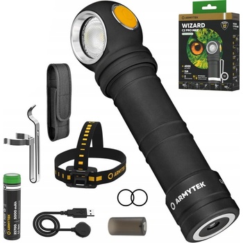 Armytek Wizard C2 PRO MAX