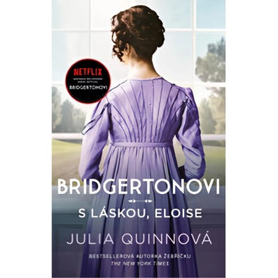 Bridgertonovi: S láskou, Eloise - Julia Quinn