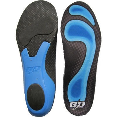 Bootdoc PST Mid Arch Vložky zimní stélka black/blue