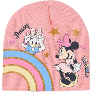 Kids movie heroes Шапка minnie (hw4513-pink)