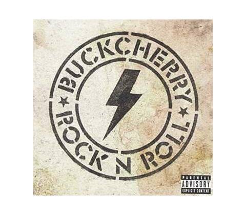 Buckcherry, ROCK 'N' ROLL, CD