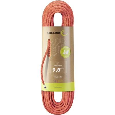 Edelrid Heron Eco Dry 9,8 mm 50m