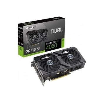 Asus DUAL-RTX4060-O8G-EVO