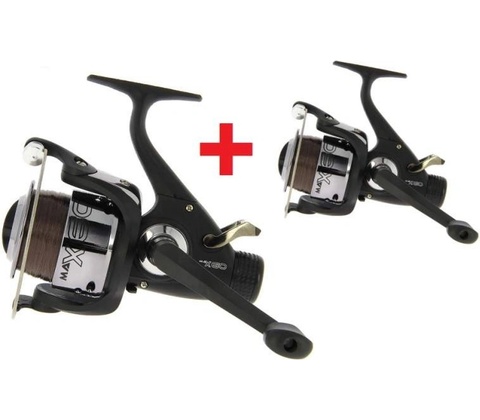 Angling Pursuits Carp Runner MAX 4000 1+1