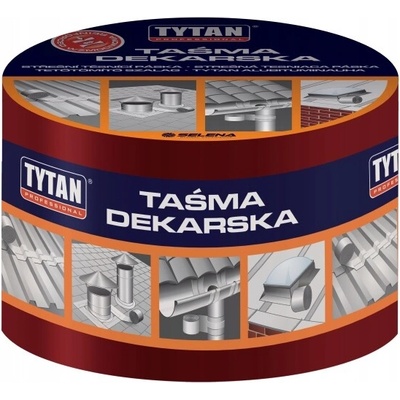 Tytan Professional Tesniaca páska bitúmenová 10 cm x 10 m