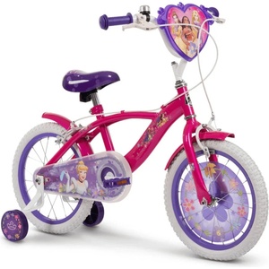 HUFFY Детски велосипед Huffy - Princess, 16'', розов (NEW024835)