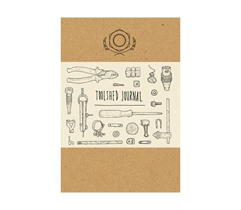 Toolshed Journal - Lee Phillips