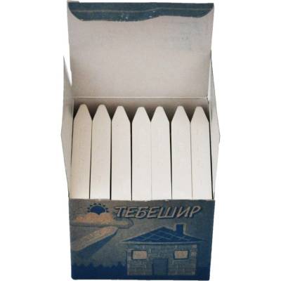 Тебешир бял Естрела