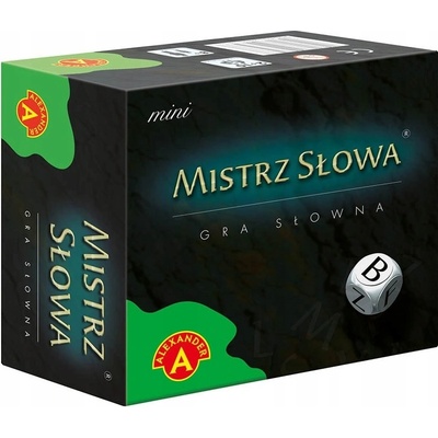 Alexander Mistr slova Mini – Hledejceny.cz