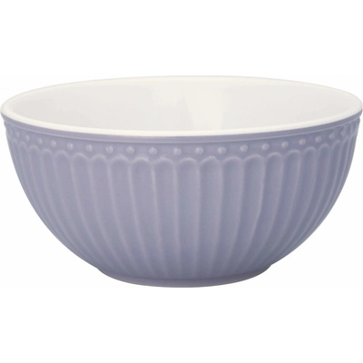Green Gate Keramická miska Alice Lavender 450 ml