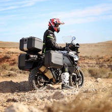 SHAD TERRA TR48 černá