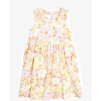 Image 1 of GAP Бебешка рокля с логото на GAP GAP | Zhalt | Момичешки | 80