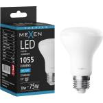 Mexen Nova LED крушка E27, R63, 10W, Студена - 6500K, 1055 lm - L104-E27-1065-01 (L104-E27-1065-01)