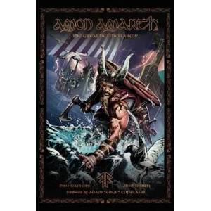 Amon Amarth: The Great Heathen Army - Invasion | Dan Watters, Rantz Hoseley (ISBN: 9798886560374)