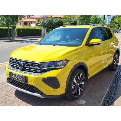 Volkswagen T-Cross 1.0 TSI R-Line 85 kW