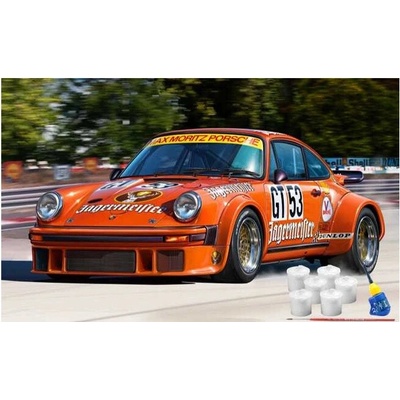 Revell 50 rokov Jägermeister Motorsport darčeková sada 1:24