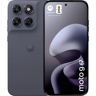 Motorola Moto G67 5G 8GB/128GB PANTONE Arctic Seal