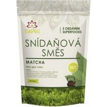 Iswari Snídaňová směs matcha 300 g