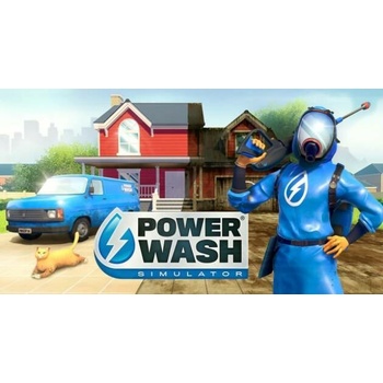 PowerWash Simulator