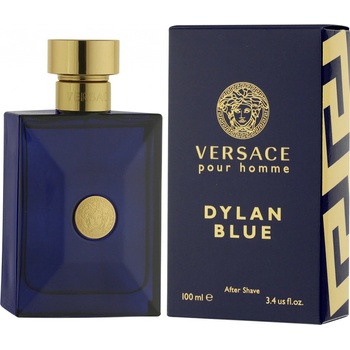 Versace Pour Homme Dylan Blue voda po holení 100 ml