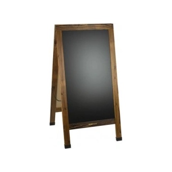 Image 1 of Horecano - Информационна дъска 120, 5x60, 8см кафява (HC-981629) (01981629)