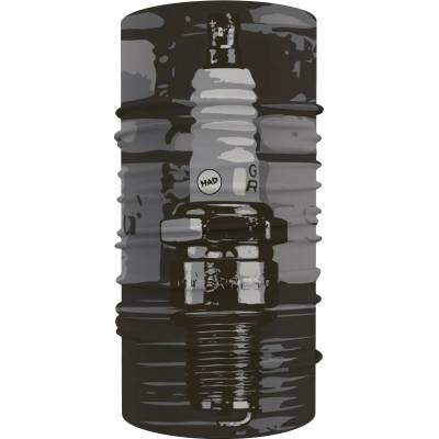 H.A.D. Originals Spark Plug Grey
