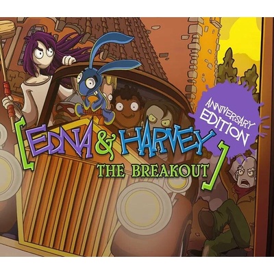 Edna & Harvey: The Breakout (Anniversary Edition)