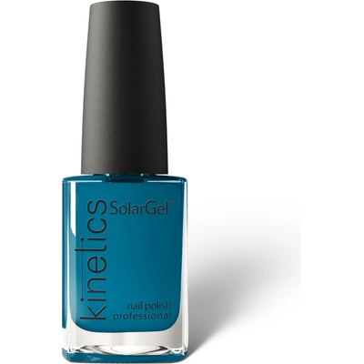 Kinetics Lak na nechty Solargel 412 Kind of Blue 15 ml