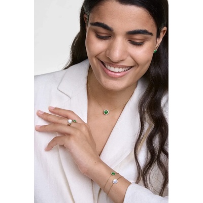 Daniel Wellington Позлатен пръстен Daniel Wellington (DW00401352)