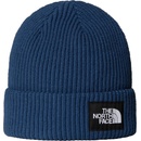 The North Face Salty Lined beanie tmavě modrá