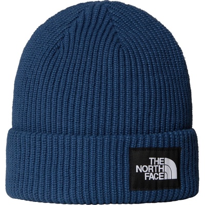 The North Face Salty Lined Beanie tmavě modrá