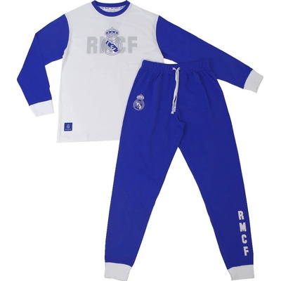 Fan-shop Real Madrid Long bílé