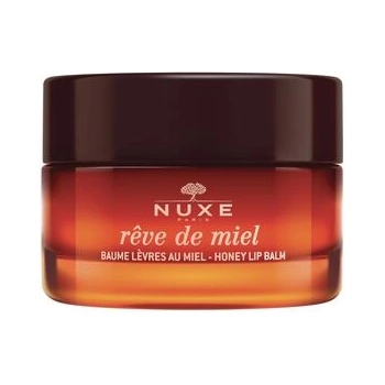NUXE Reve de Miel Подхранващ балсам за устни с мед 15 г