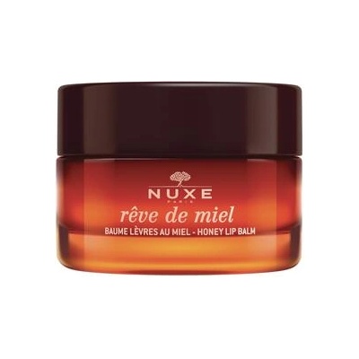NUXE Reve de Miel Подхранващ балсам за устни с мед 15 г