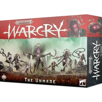 GW Warcry The Unmade