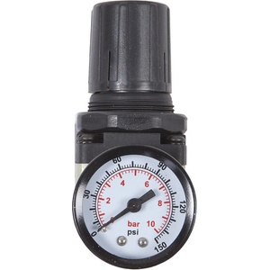 Airpress Редуциращ вентил 1/4" 10 bar 45211 (45211)