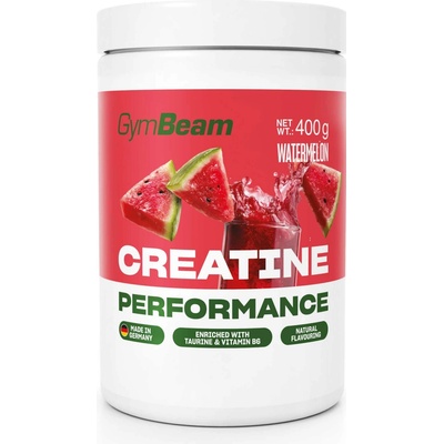 GymBeam Creatine Performance 400 g