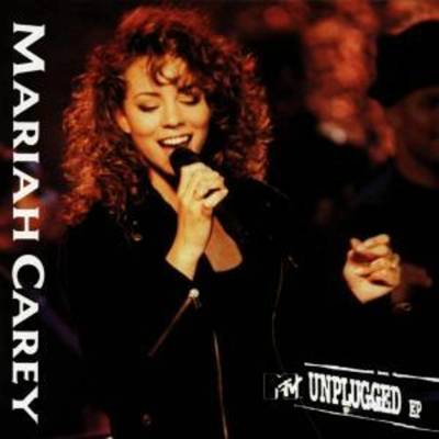 CAREY MARIAH: MARIAH CAREY MTV UNPLUGGED EP CD